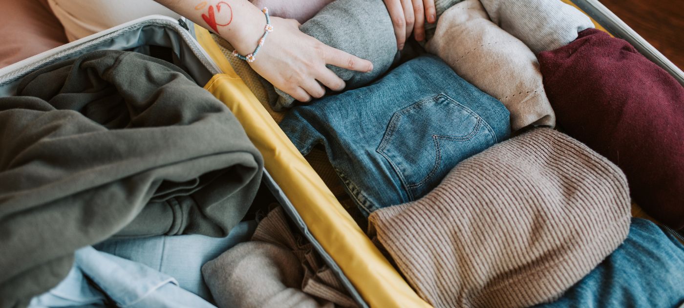 Kako spakirati sebe, obitelj i kofere za putovanje? Praktičan vodič.