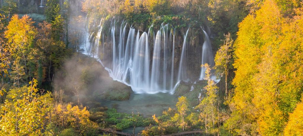 Plitvička jezera, promotivni tjedan.