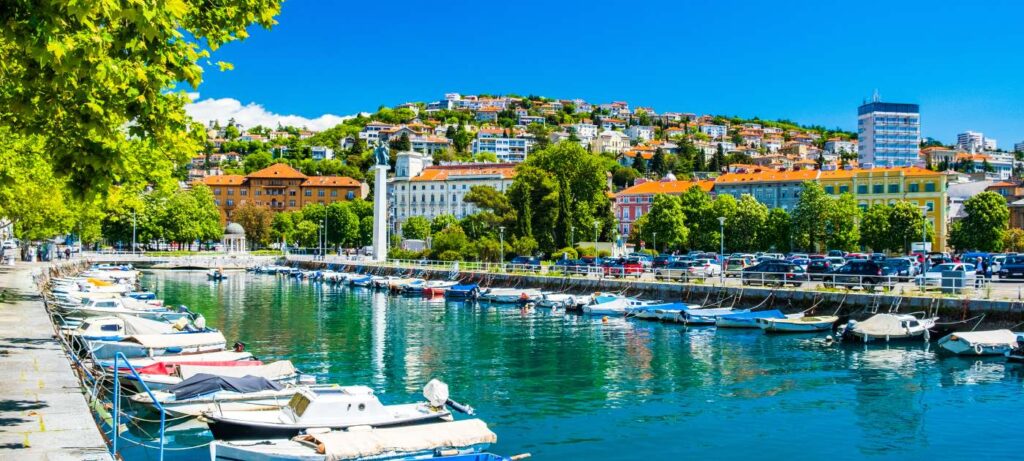 Rijeka, atrakcije za odrasle i djecu.