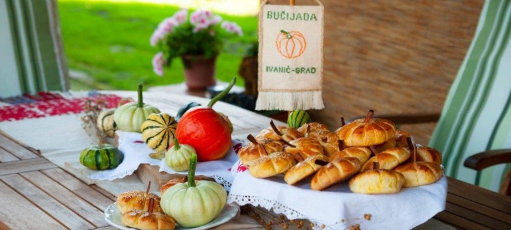 Bučijada u Ivanić-Gradu.