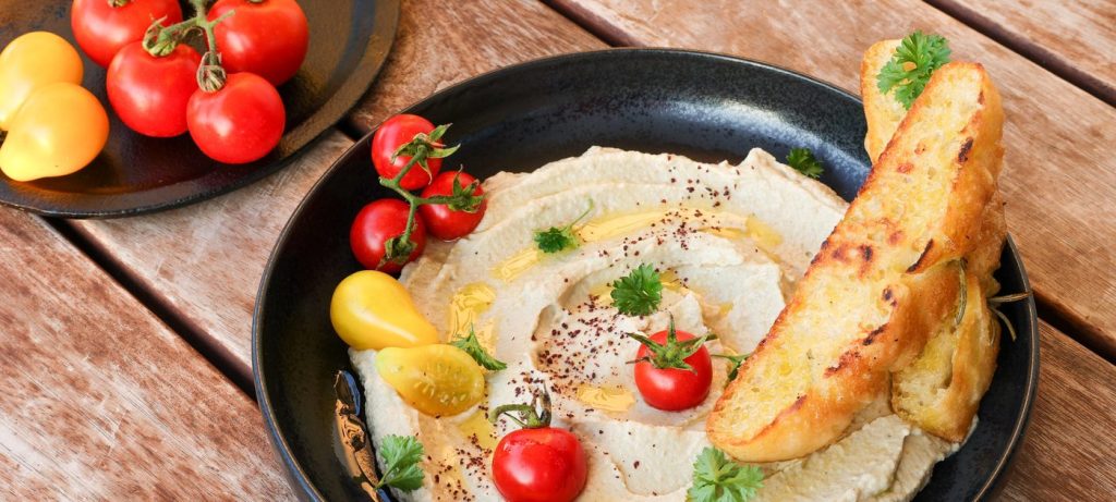 Hummus koji se pripremi u tri minute