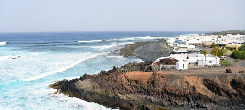 Lanzarote.
