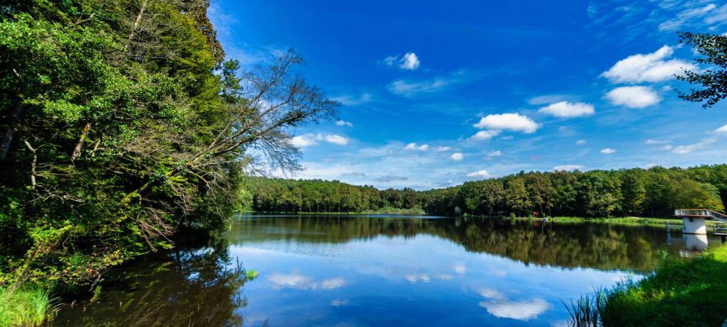 Bukovniško jezero, Dobrovnik.
