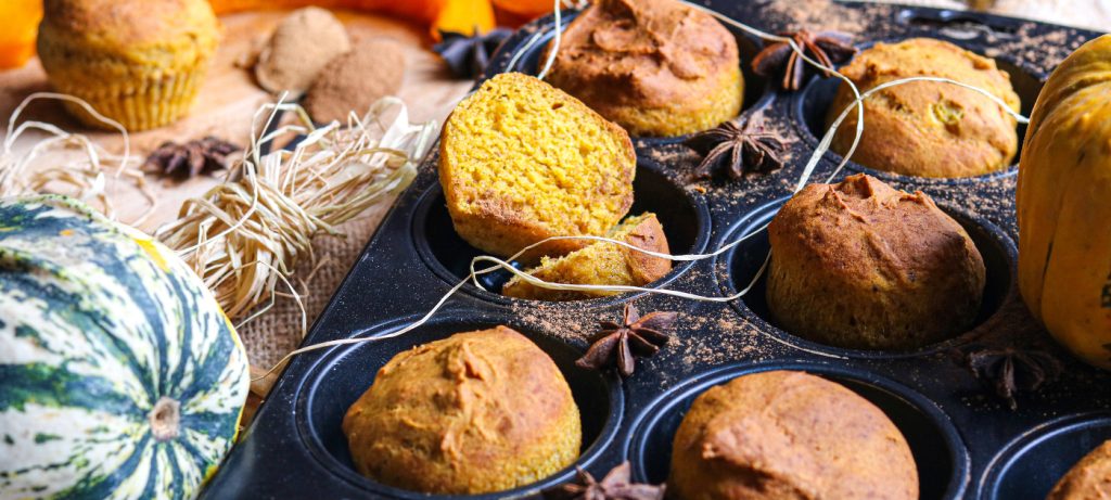 Muffini od bundeve