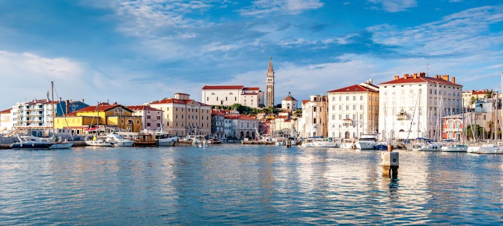 Piran i Koper - čarobni kutci slovenske obale.
