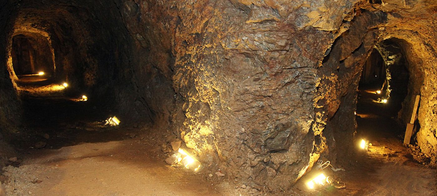 Rudnik Zrinski, istražite podzemlje. (Foto: arhiva, JU Park prirode Medvednica)