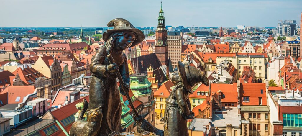 Wrocław iza šarenih srednjovjekovnih zidina krije dugu složenu i kontroverznu povijest.