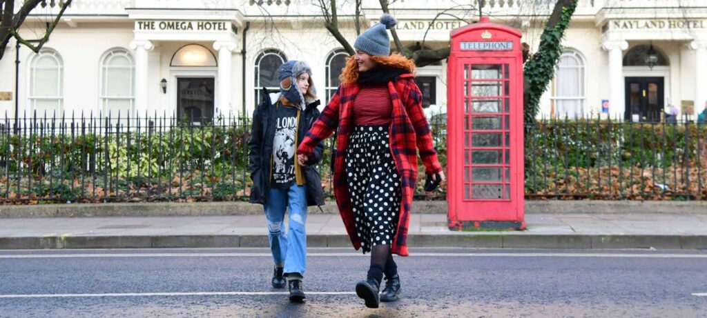 London je grad koji pruža mnoštvo doživljaja.