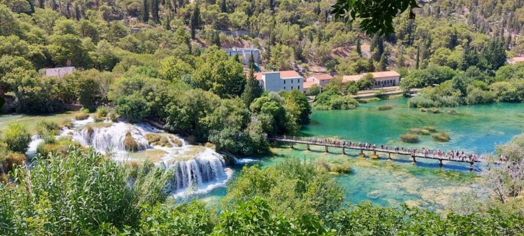 Nacionalni park Krka - promotivne cijene ulaznica