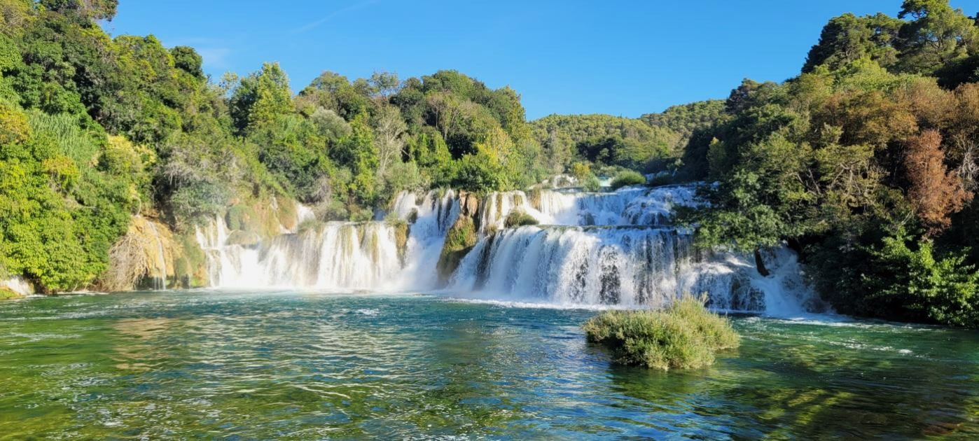 Skradinski buk.