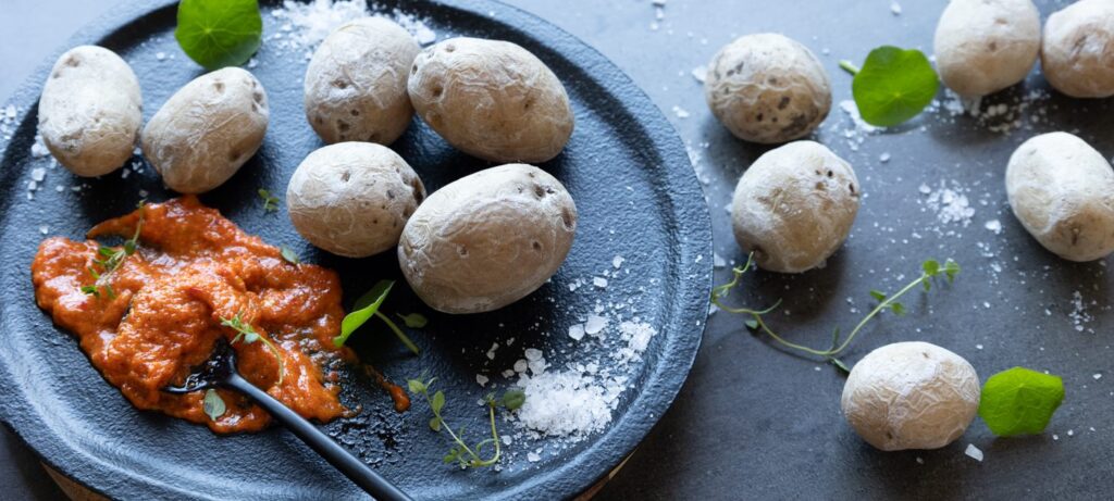 Papas arrugadas tipično je jelo Kanarskih otoka-