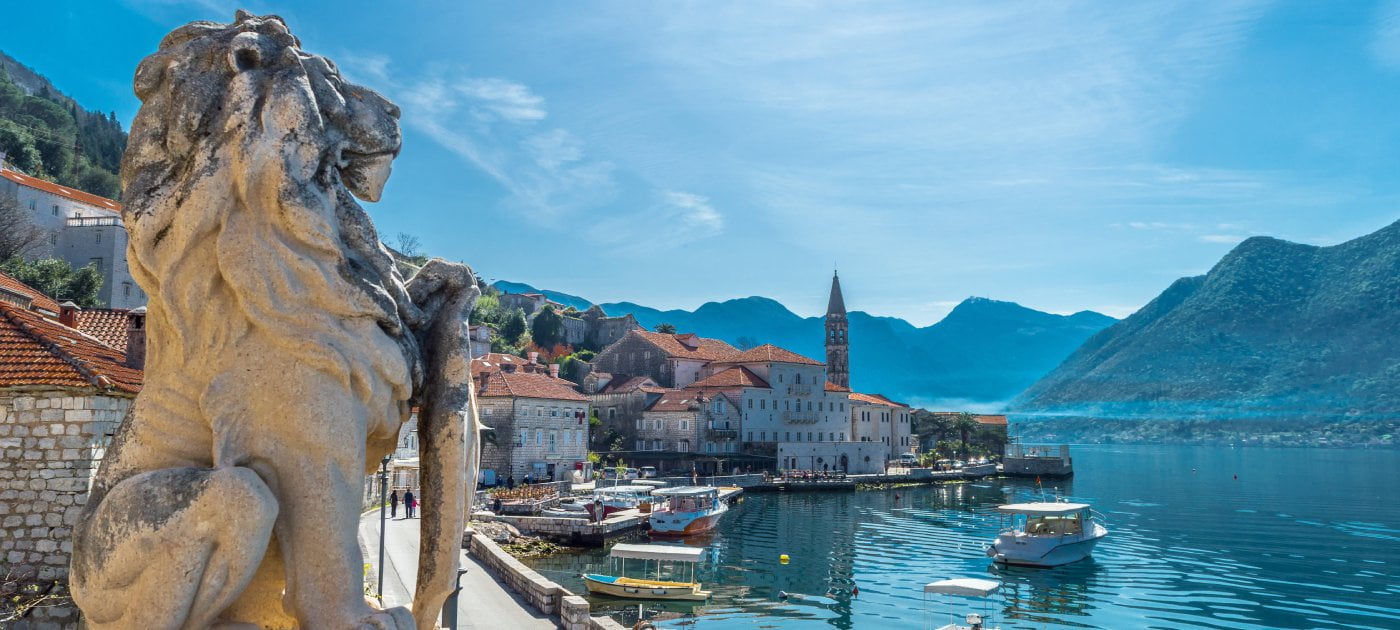 Perast, mali europski gradovi.