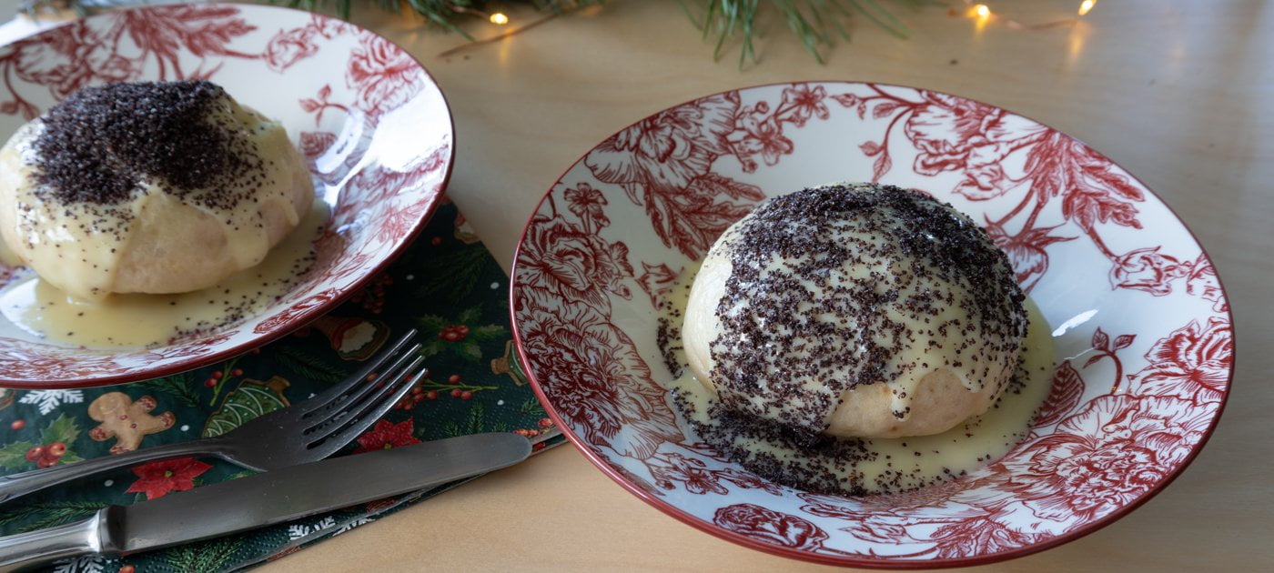 U samo nekoliko godina austrijski, bavarski i češki specijalitet Germknödel, vratio se u velikom stilu zahvaljujući adventskim sajmovima, a mi imamo sjajan recept za njihovu pripremu kod kuće.