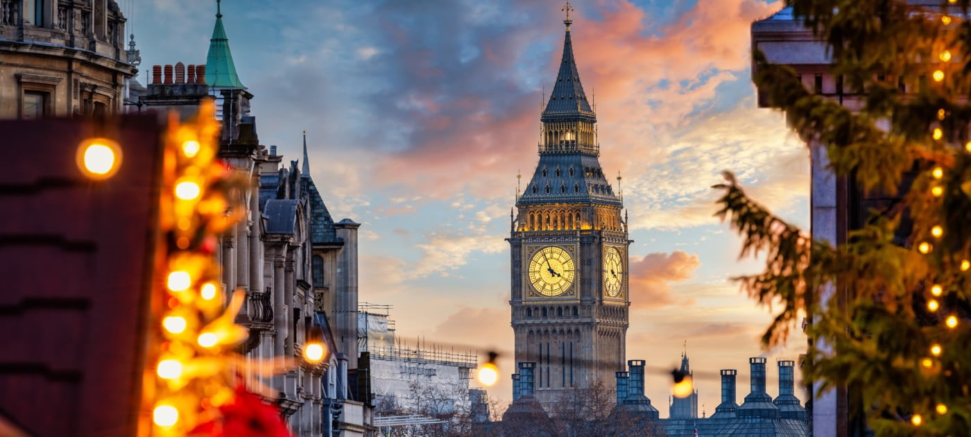 Advent u London nudi pregršt sadržaja za sve generacije. Poznat je kao jedan od najraskošnijih u svijetu!