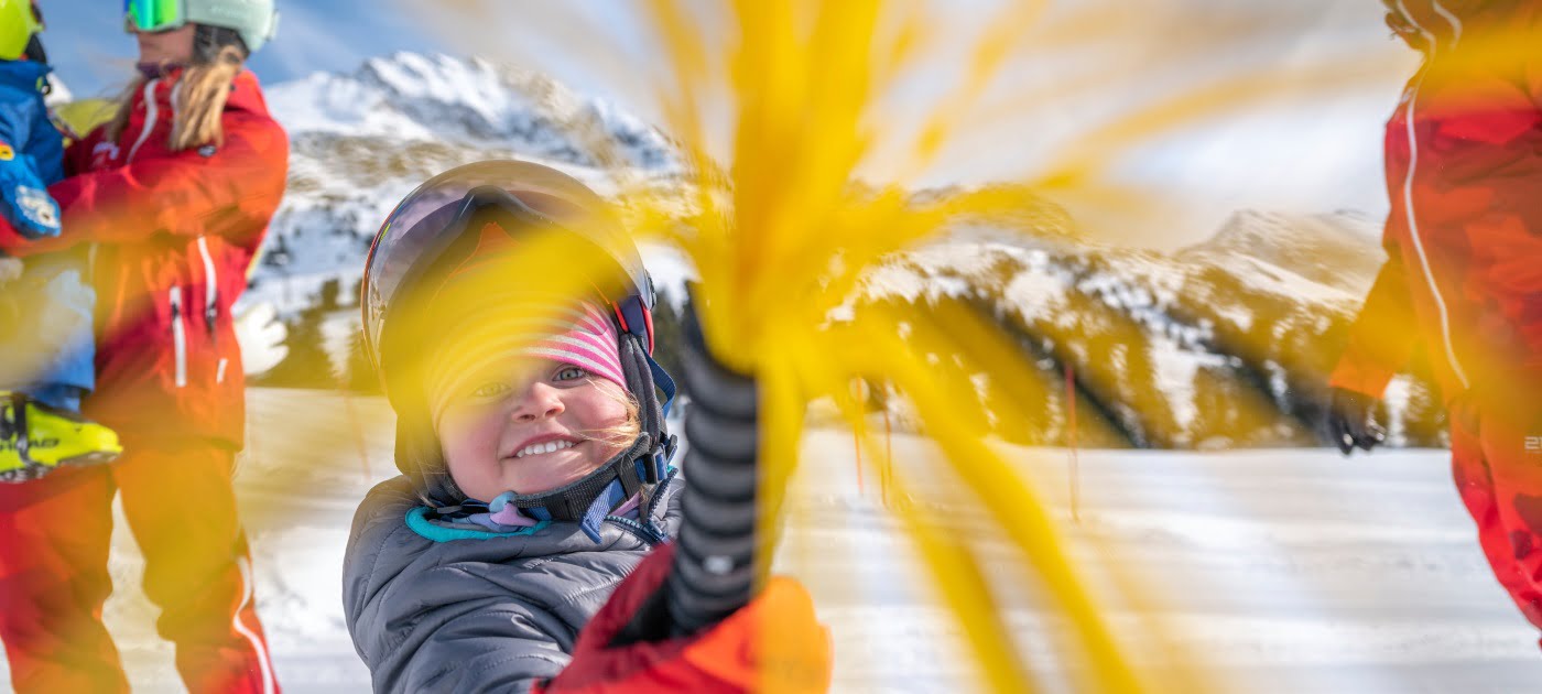 U središtu odmarališta Obertauern smješten je i obiteljski skijaški park medvjedića Bibe, Bibo Bear Ski Park. 