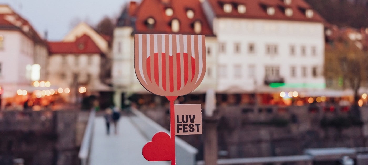 LUV fest u Ljubljani.