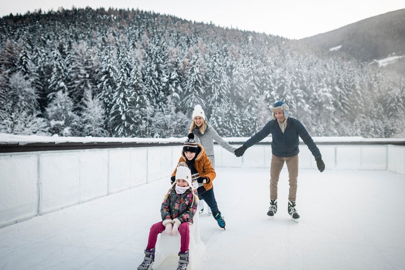 Falkensteiner Family Resort Lido, klizanje