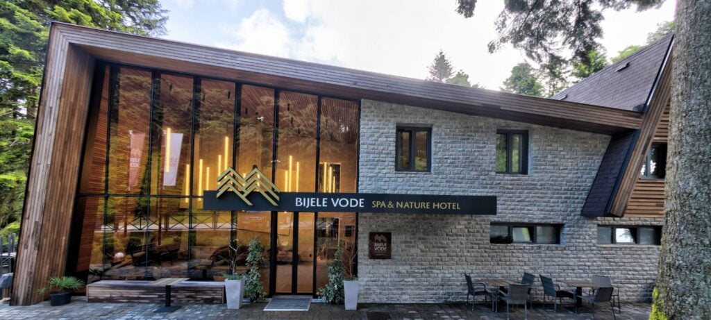 Bijele vode Spa & Nature.