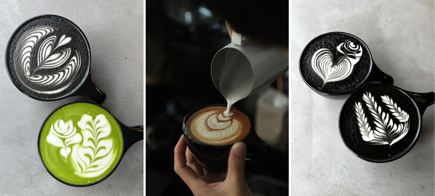 Latte Art Mania.