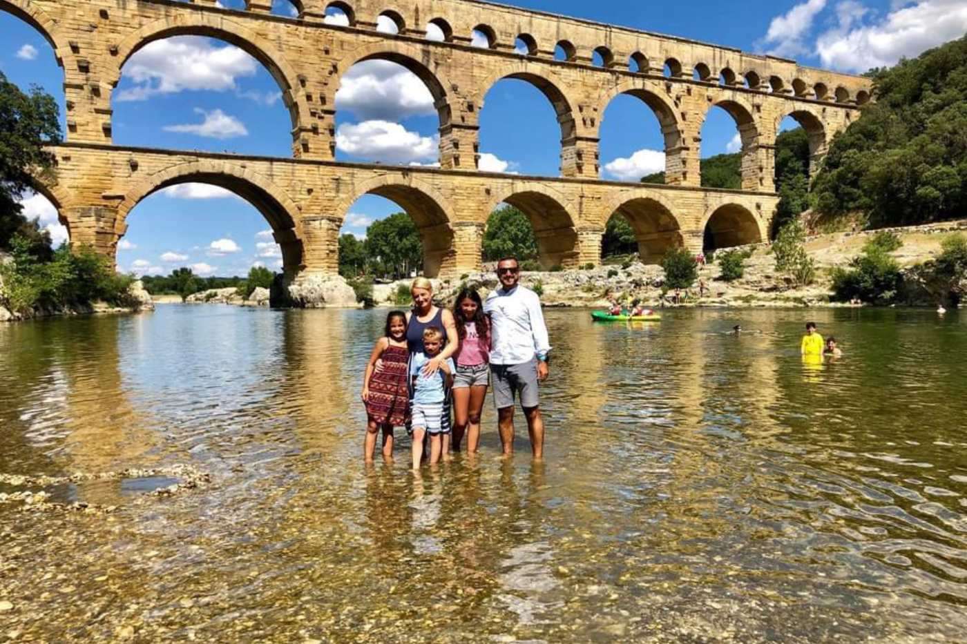 Vers-Pont-du-Gard 