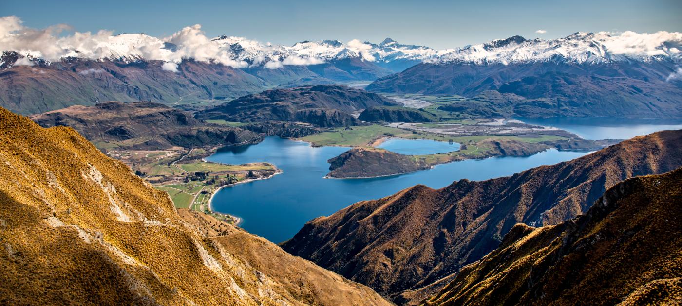 Novi Zeland, doživljajno obiteljsko putovanje.