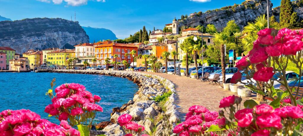 Lago di Garda.