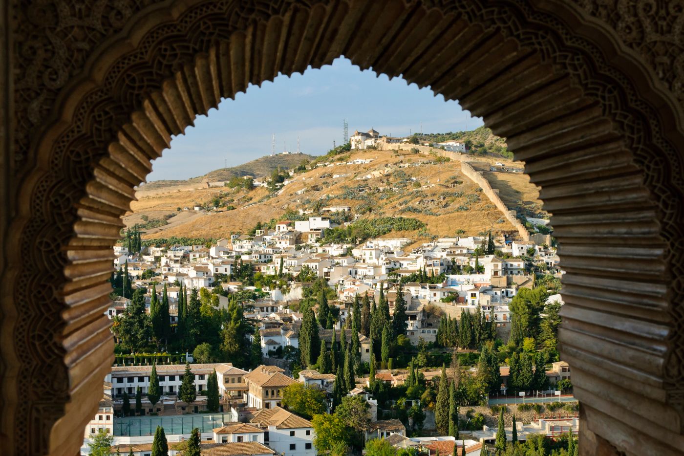 Alhambra, Španjolska.