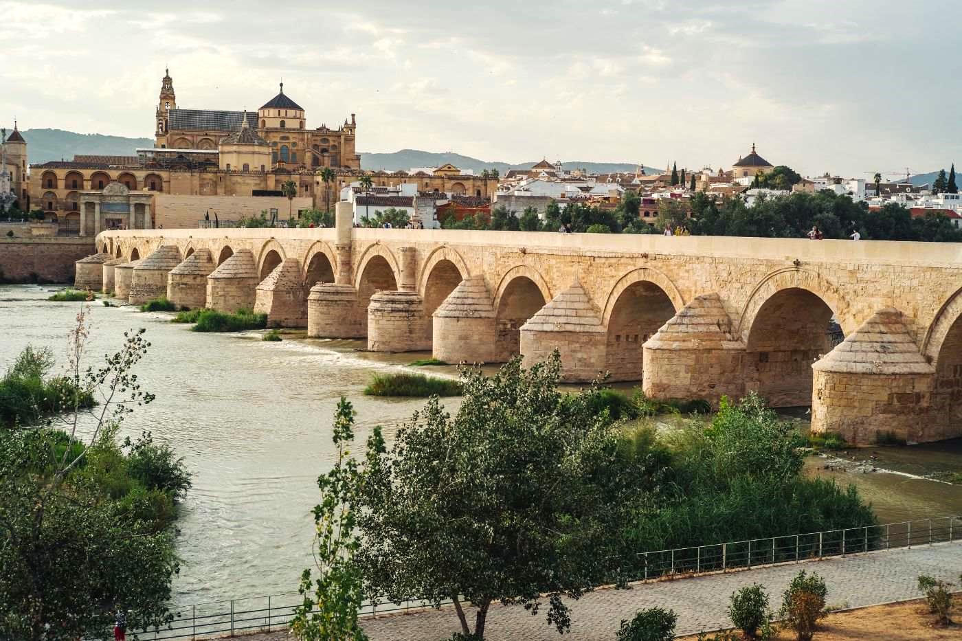 Cordoba, Andaluzija.