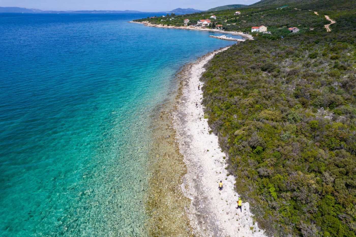 Otok Pašman.