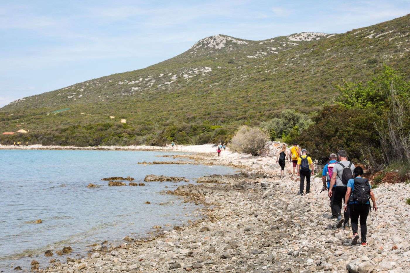 Đirada – aktivno proljeće na Pašmanu.