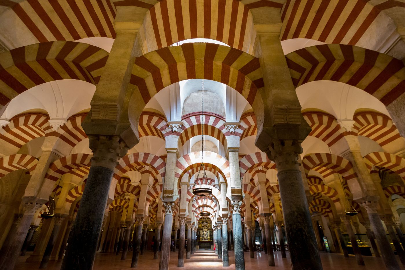 Mezquita, Cordoba. 