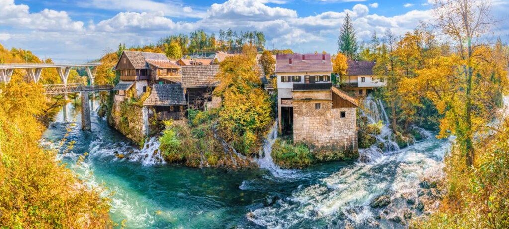 Rastoke.