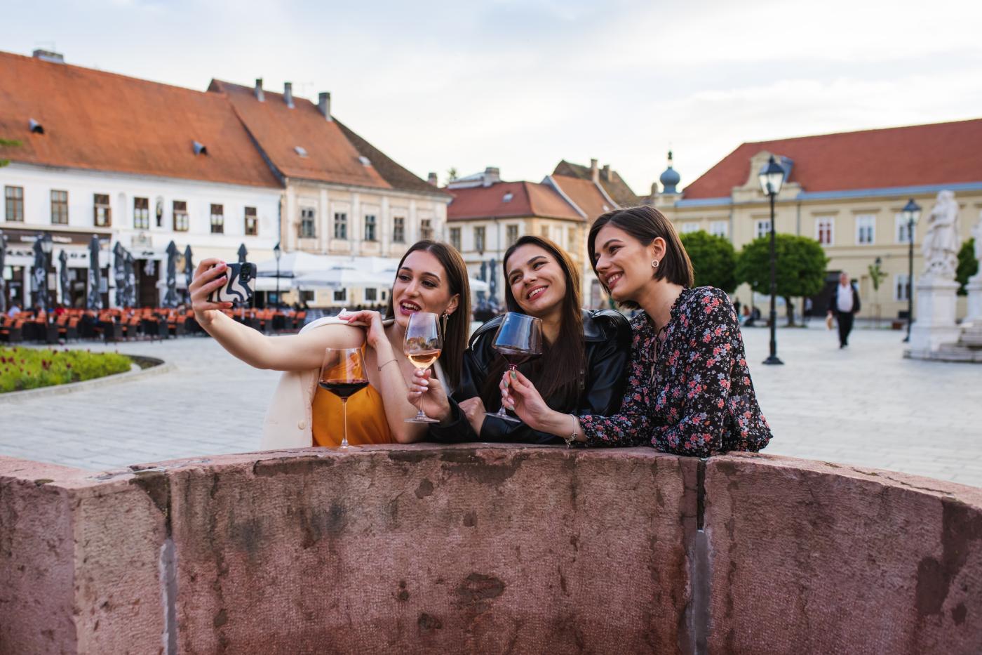 Osijek Wine and Walk.