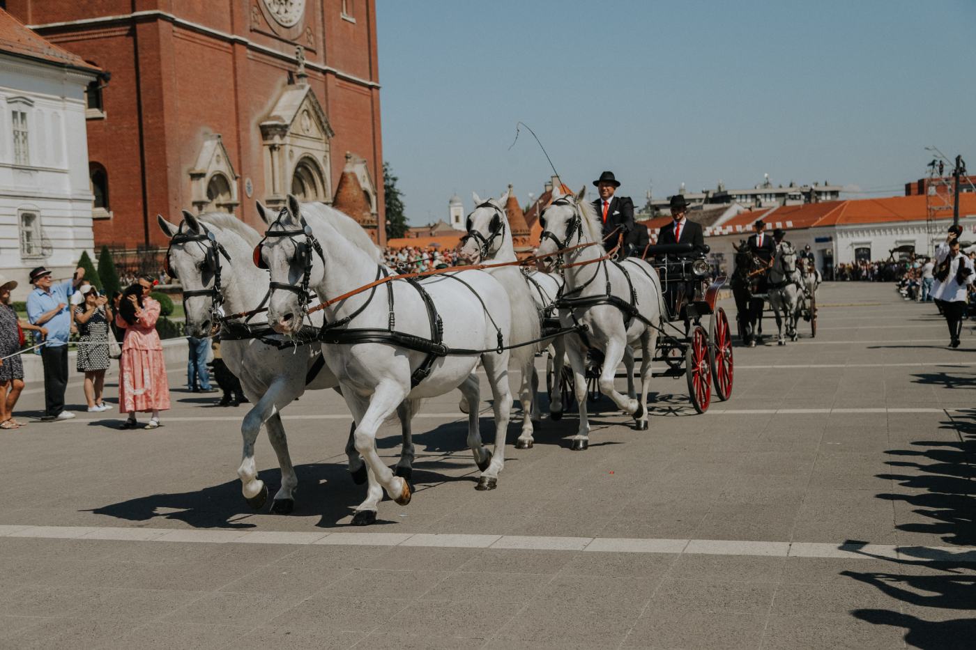 58. Đakovački vezovi: Slavonija se priprema za spektakularan festival ...