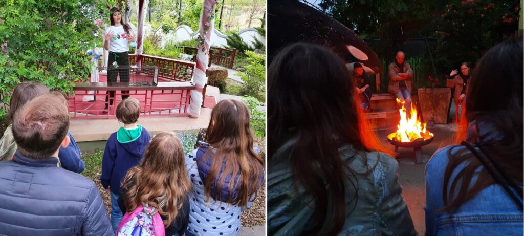 Noćni safari ZOO vrt