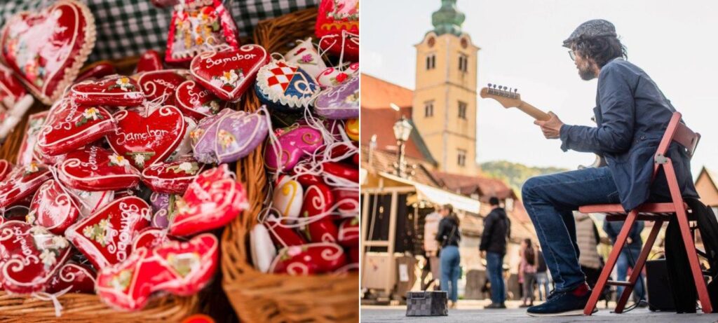 Samobor Craft Festival – festival malih zanata.
