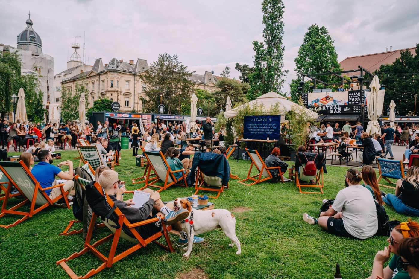 3. Pizza Festival Zagreb: Uživajte u Felliniju uz Bellini, gurmanske ...