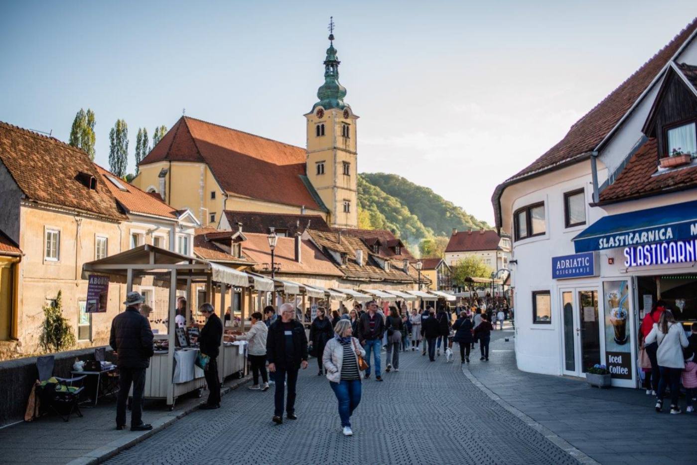 Samobor Craft Festival.