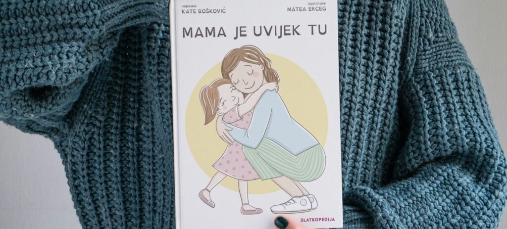 Mama je uvijek tu.