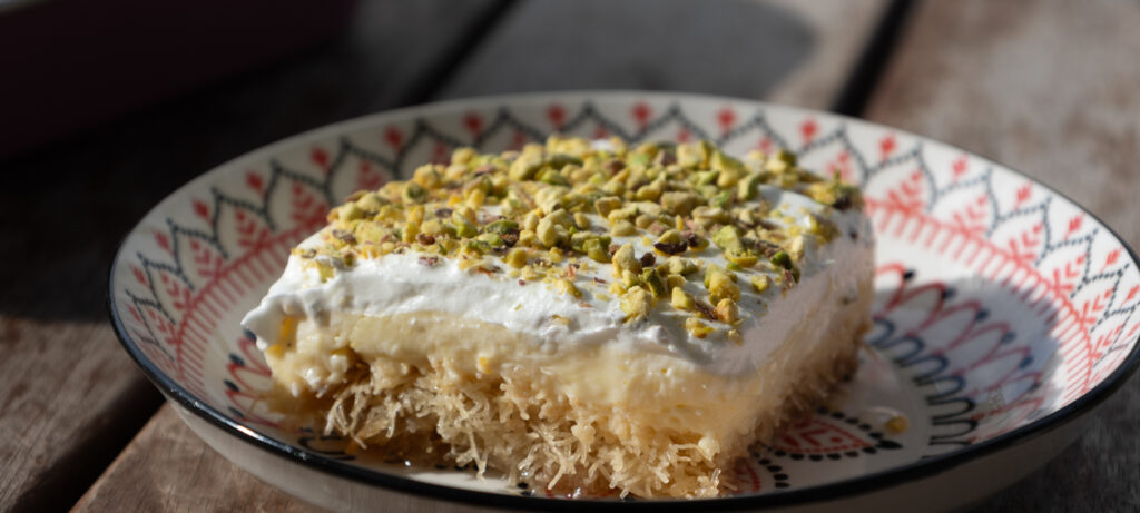 Ekmek kadaif
