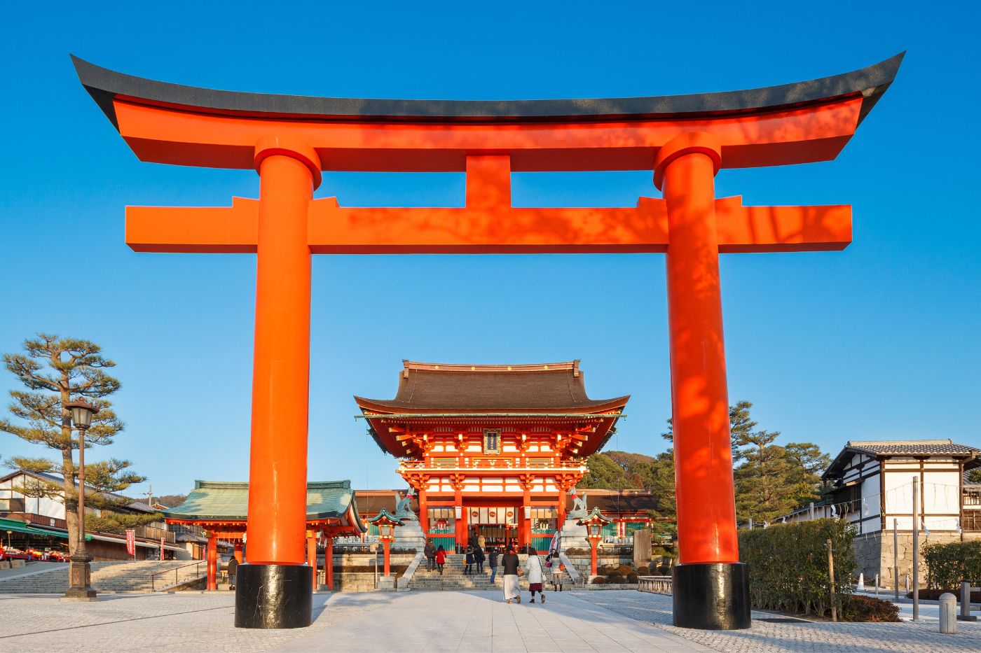 Kyoto, Japan. 