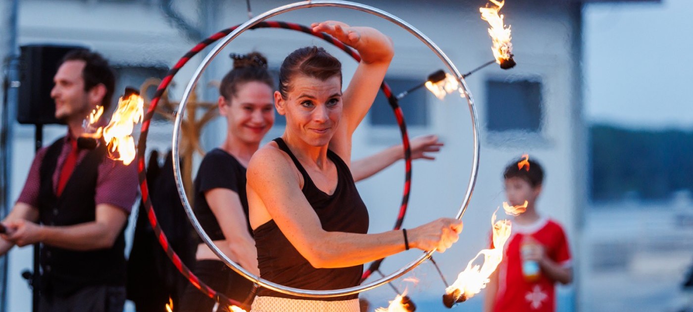 Dunav Fest, drugi dan manifestacije.