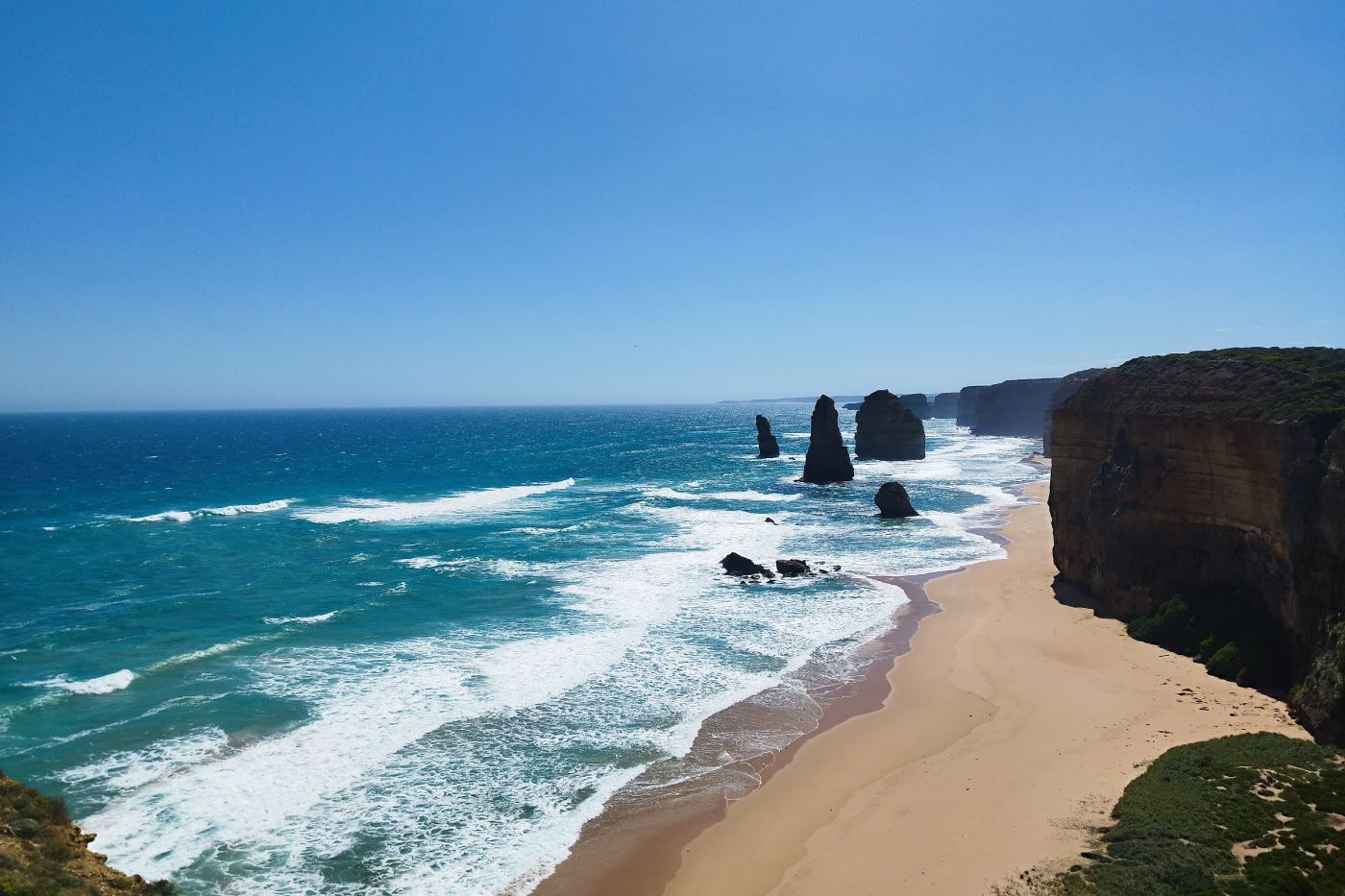 Ana Pešurić Palčić: Nezaboravno putovanje njezine obitelji u Australiju. Nacionalni park Twelve Apostles.