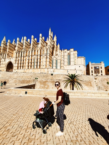 Ana Peršurić Palčić. Palma de Mallorca.