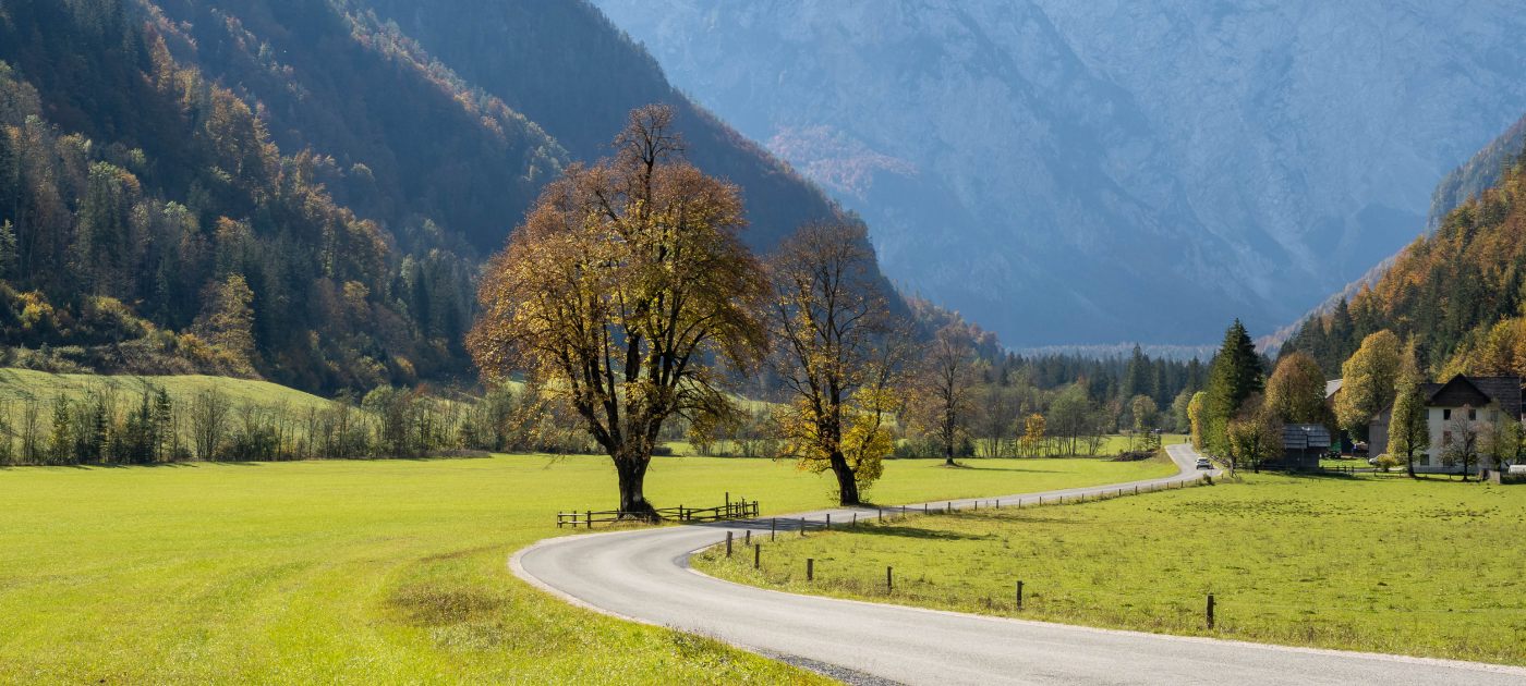 Logarska dolina.