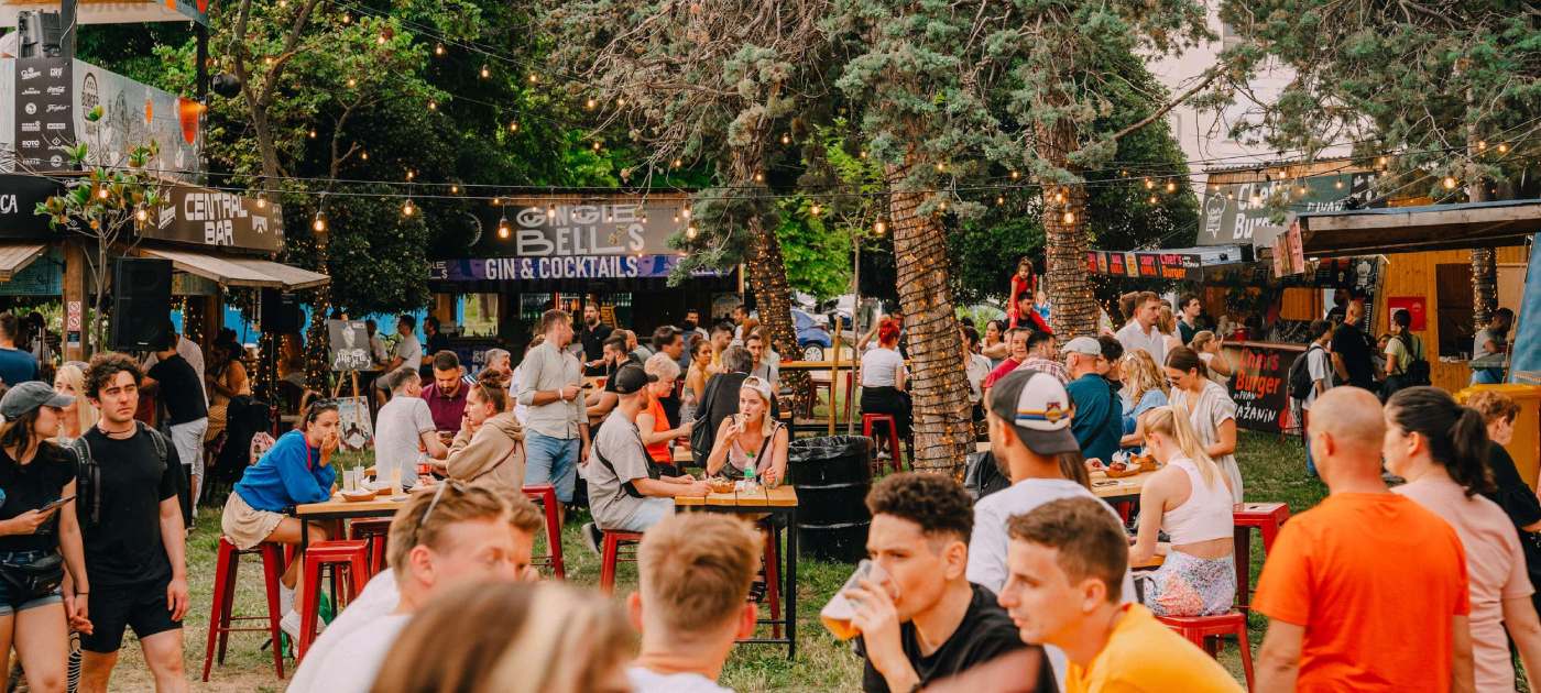 Burger Festival stiže u Omiš!