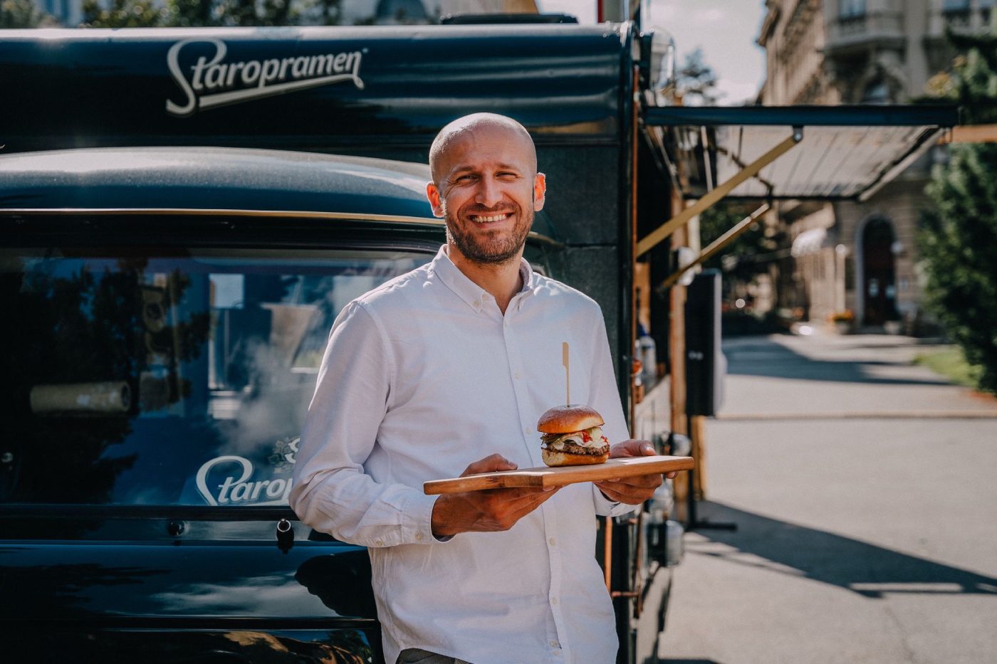 Chef Marin Medak.