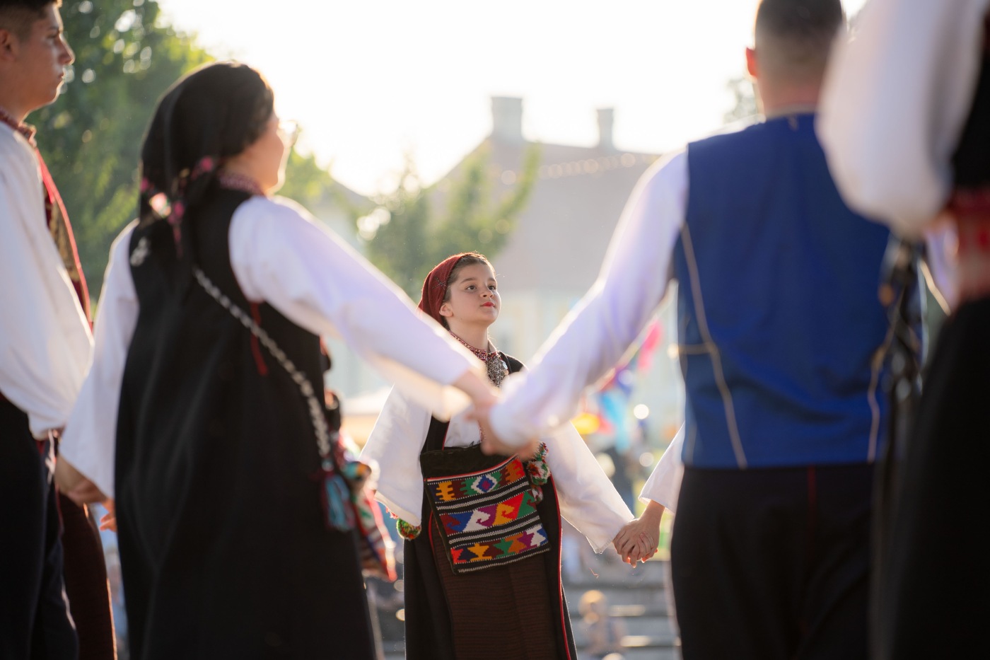 16. susreti folklornih društava „Dunav svome gradu“. 