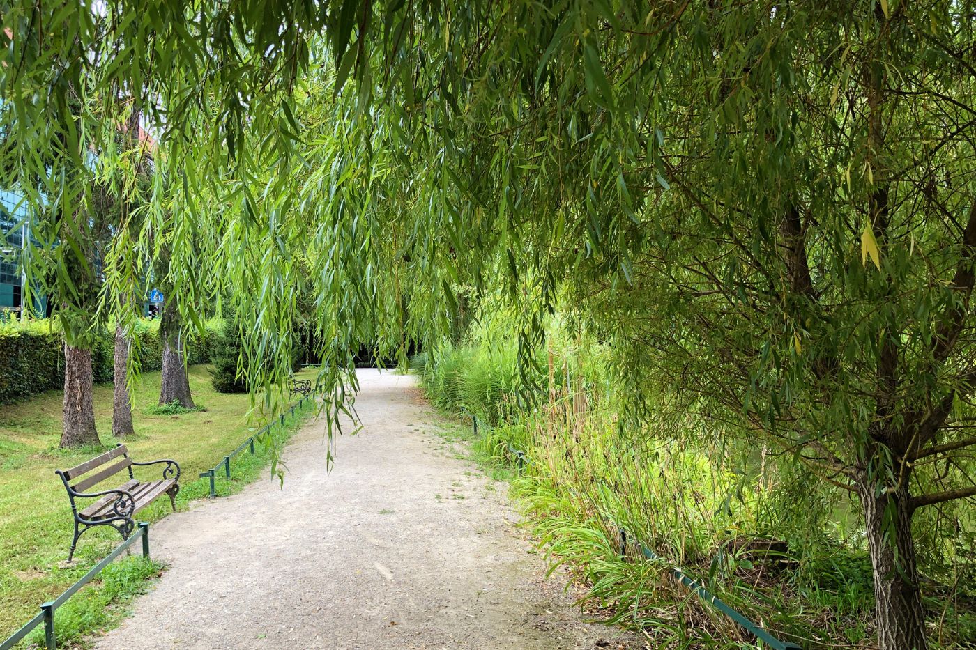 Park Maksimir.