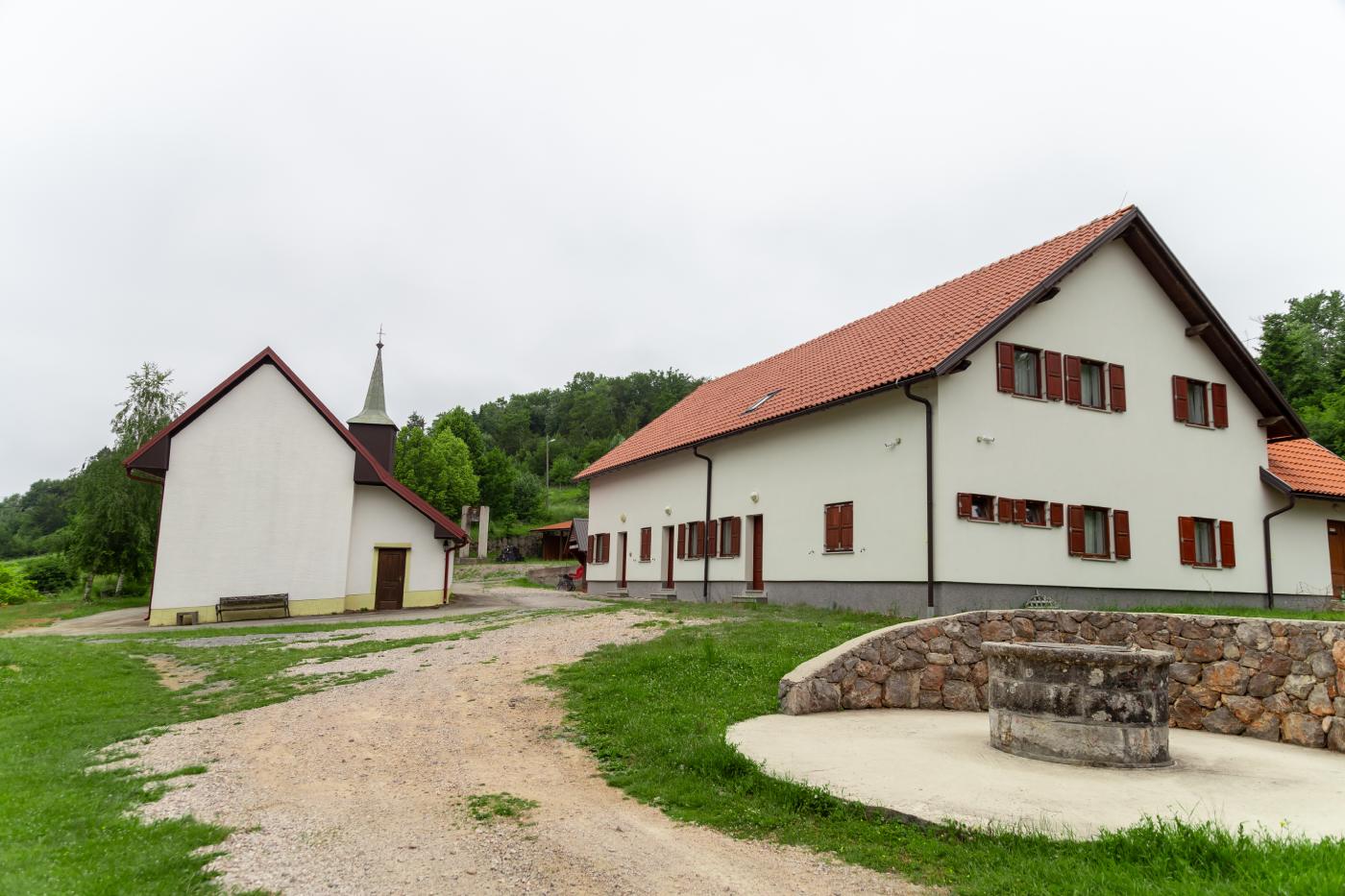 Svetište Majke Božje od Krasna.